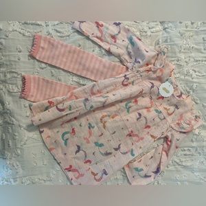 Mud pie dress and legging set